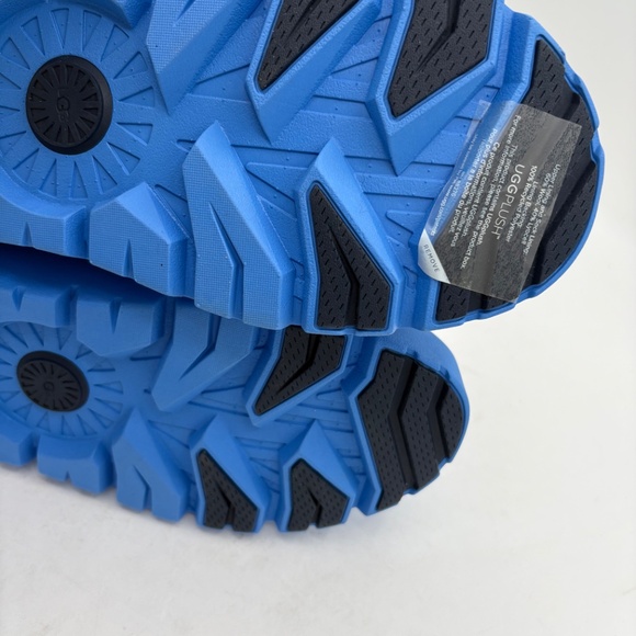 UGG All Gender Neumel Weather Hybrid Chestnut / Big Sky Blue Men US 8 1143991 - Picture 8 of 14